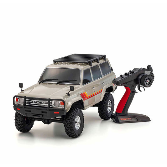 Kyosho - 1/10 4WD Toyota Land Cruiser 60 Body Type 1 Readyset
