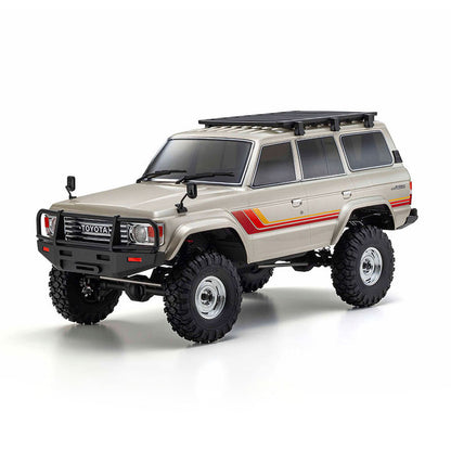 Kyosho - 1/10 4WD Toyota Land Cruiser 60 Body Type 1 Readyset