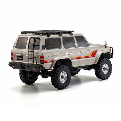 Kyosho - 1/10 4WD Toyota Land Cruiser 60 Body Type 1 Readyset