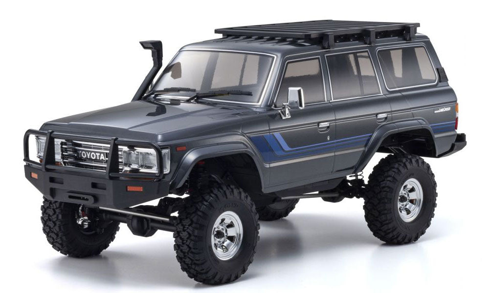 1/10 EP 4WD KC10 Toyota Land Cruiser 60 Body Type 2