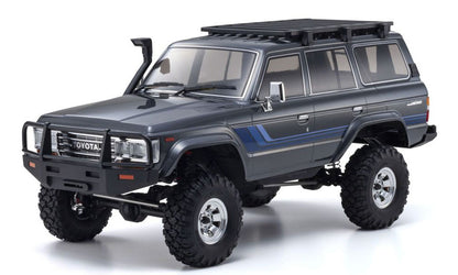 1/10 EP 4WD KC10 Toyota Land Cruiser 60 Body Type 2