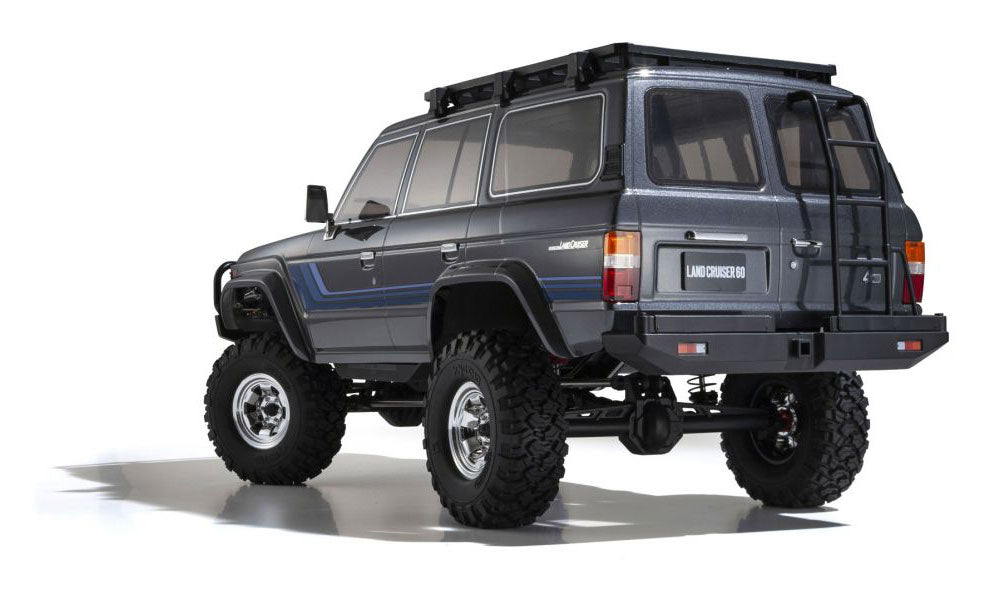 1/10 EP 4WD KC10 Toyota Land Cruiser 60 Body Type 2