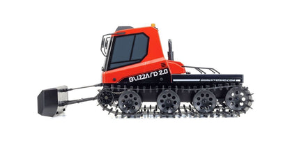 Kyosho - 1/12 Scale EP Belt Vehicle readyset BLIZZARD 2.0