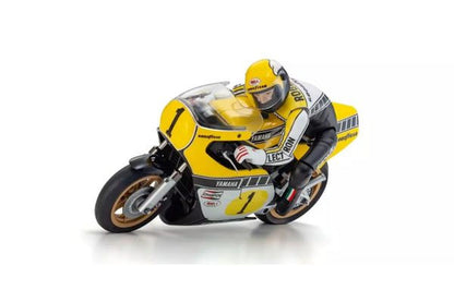 Kyosho - 1/8 EP Motorcycles Hanging On Racer Series Yamaha YZR500