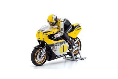 Kyosho - 1/8 EP Motorcycles Hanging On Racer Series Yamaha YZR500
