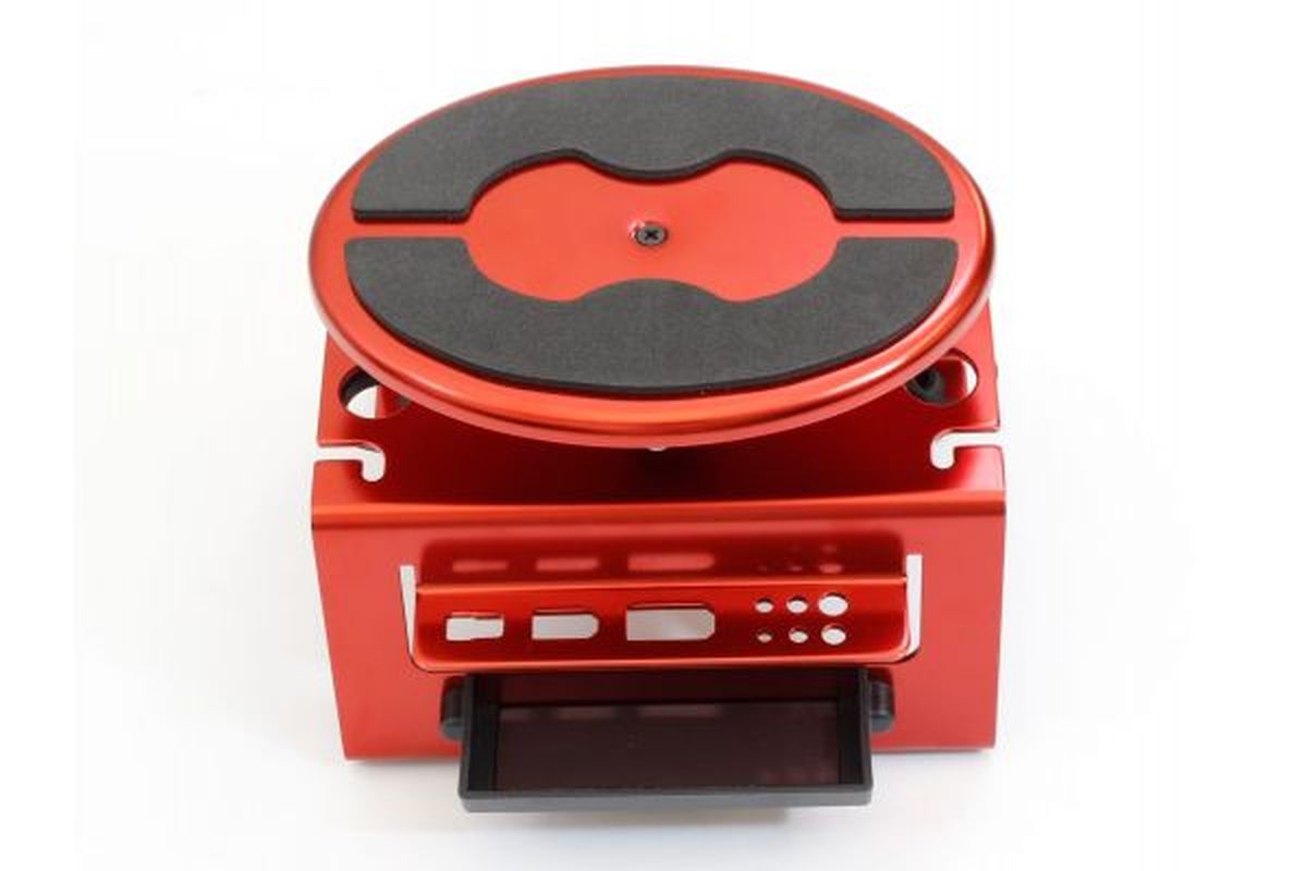 Maintenance Stand High (Red)