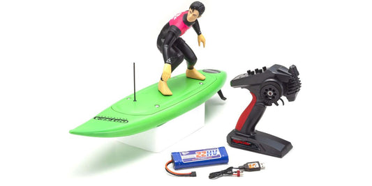 Kyosho RC Surfer 4 Catch Surf Readyset