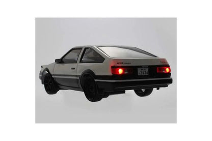 Kyosho - First Mini-Z Initial D TOYOTA SPRINTER TRUENO AE86 WH/BK