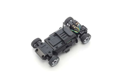 Kyosho - First Mini-Z Initial D TOYOTA SPRINTER TRUENO AE86 WH/BK