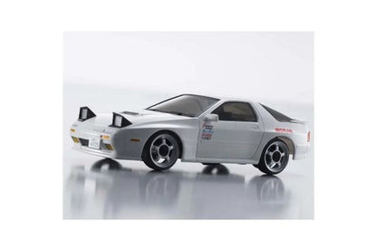 Kyosho - First Mini-Z Initial D MAZDA SAVANNA RX-7 FC3S WH