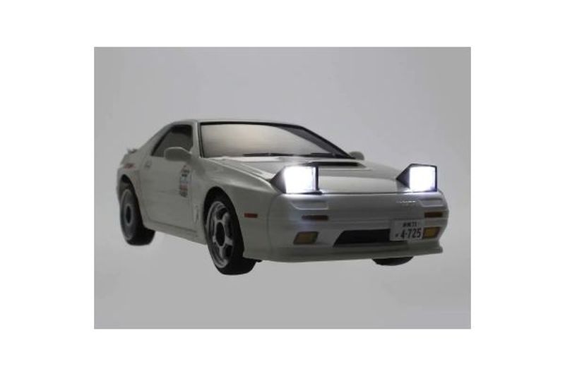 Kyosho - First Mini-Z Initial D MAZDA SAVANNA RX-7 FC3S WH