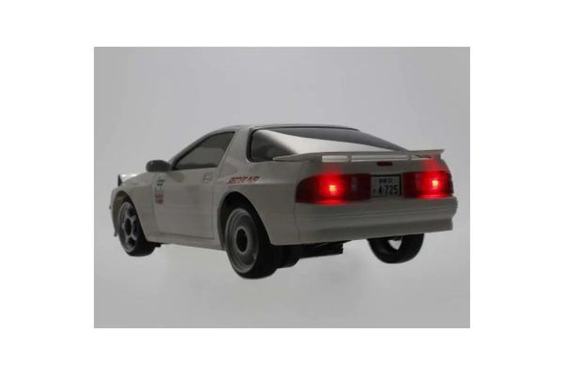 Kyosho - First Mini-Z Initial D MAZDA SAVANNA RX-7 FC3S WH