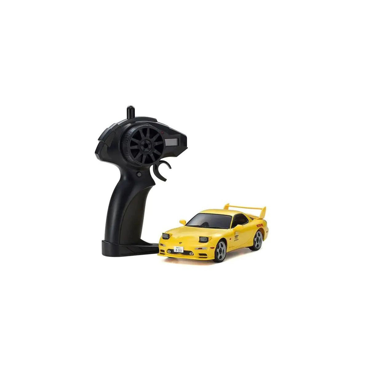 Kyosho - First Mini-Z Initial D MAZDA RX-7 FD3S