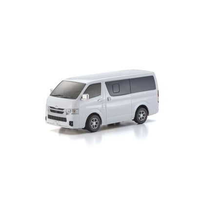Kyosho - First Mini-Z TOYOTA HI-ACE SUPER GL WH