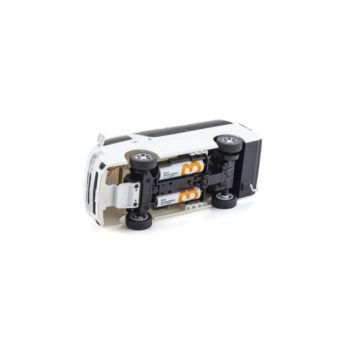 Kyosho - First Mini-Z TOYOTA HI-ACE SUPER GL WH