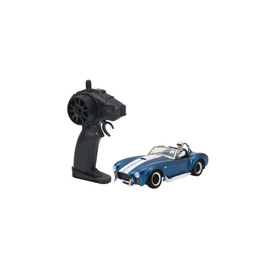 Kyosho - First Mini-Z SHELBY COBRA 427 S/C BL