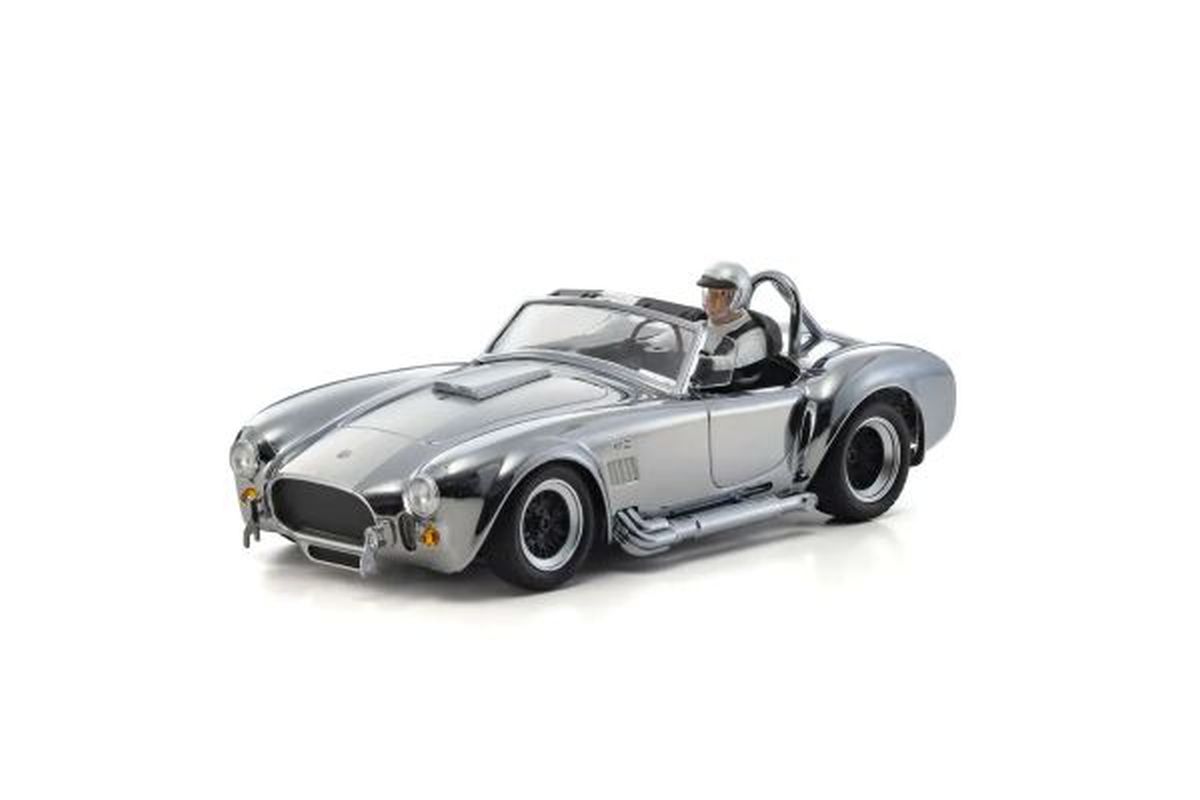Kyosho - FMZ Shelby Cobra 427 S/C BL Chrome