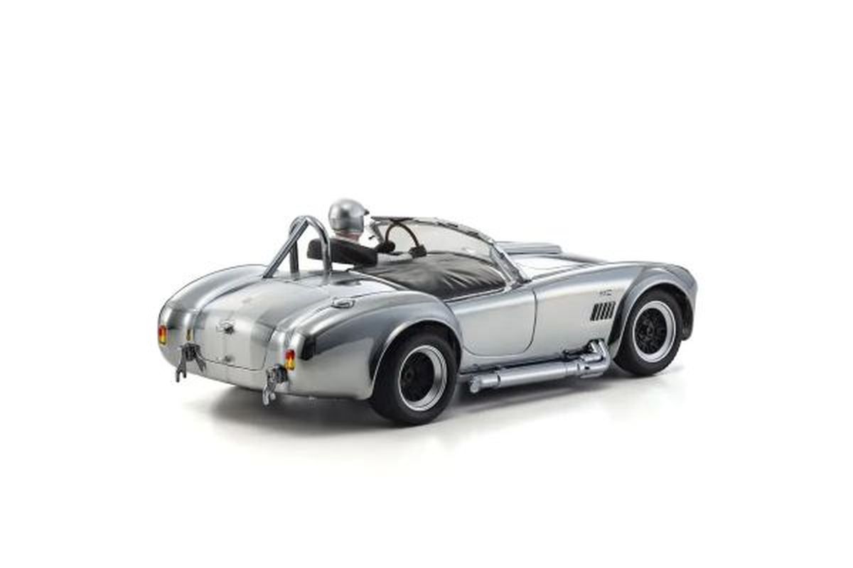 Kyosho - FMZ Shelby Cobra 427 S/C BL Chrome