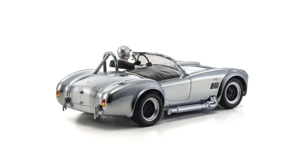 Kyosho - First Mini-Z Chrome Cobra 427 S/C