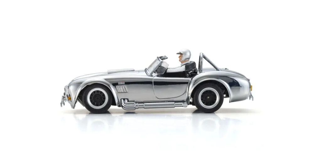 Kyosho - First Mini-Z Chrome Cobra 427 S/C
