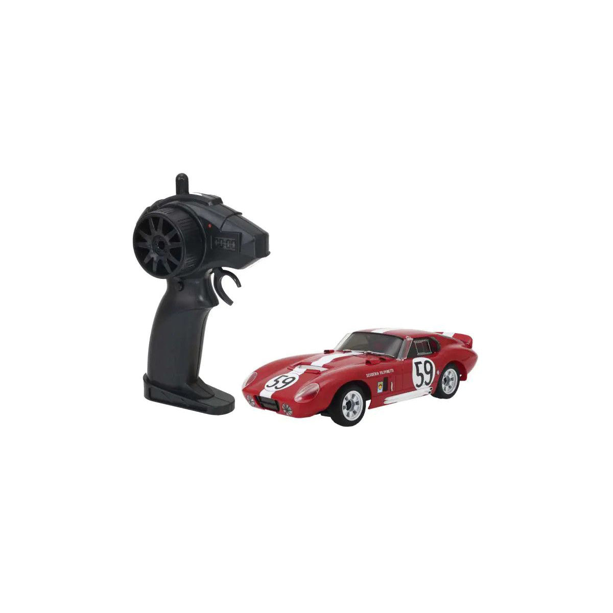 Kyosho - First Mini-Z SHELBY COBRA DAYTONA RD