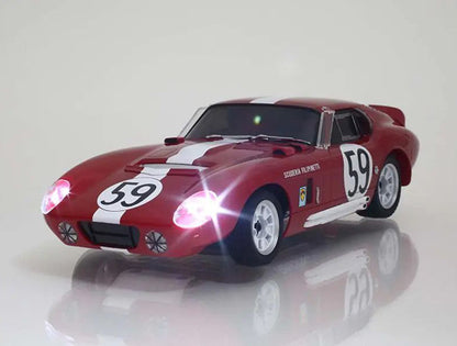 Kyosho - First Mini-Z SHELBY COBRA DAYTONA RD
