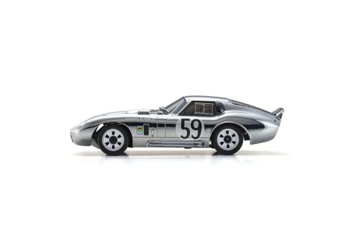 Kyosho - FMZ Shelby Cobra Daytona RD Chrome