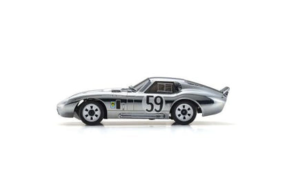 Kyosho - FMZ Shelby Cobra Daytona RD Chrome