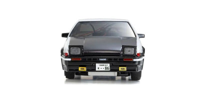Kyosho - First Mini-Z Trueno AE86 White RC Car