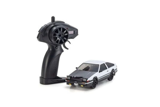 Kyosho - FMZ Toyota Sprinter Trueno AE86 WH/BK