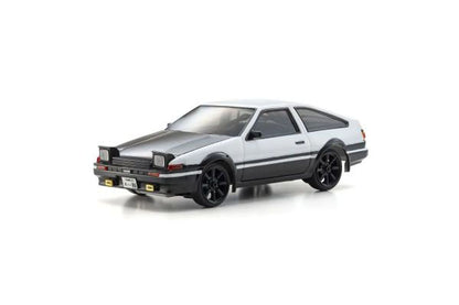 Kyosho - FMZ Toyota Sprinter Trueno AE86 WH/BK