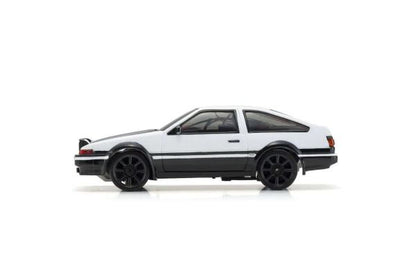 Kyosho - FMZ Toyota Sprinter Trueno AE86 WH/BK