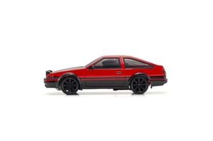 Kyosho - FMZ Toyota Sprinter Trueno AE86 RD/BK