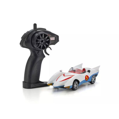 Kyosho - First Mini-Z Speed Racer Mach 5