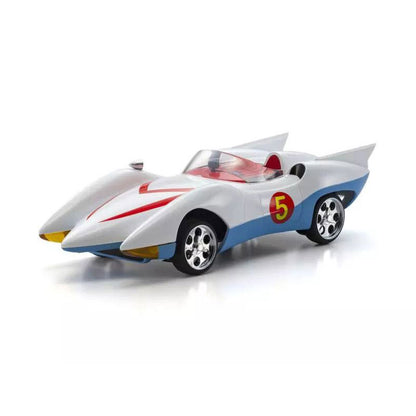 Kyosho - First Mini-Z Speed Racer Mach 5