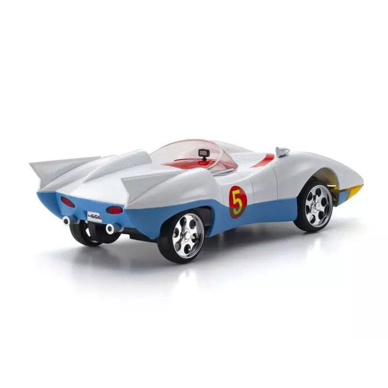 Kyosho - First Mini-Z Speed Racer Mach 5