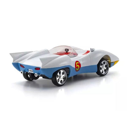 Kyosho - First Mini-Z Speed Racer Mach 5