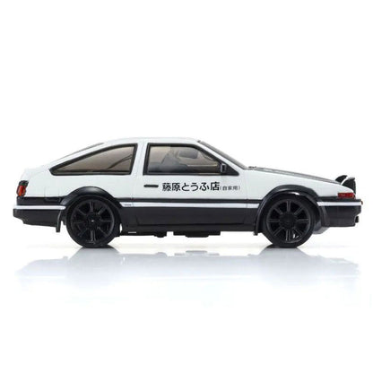 Kyosho - First Mini-Z Initial D TOYOTA SPRINTER TRUENO AE86 w/Carbon