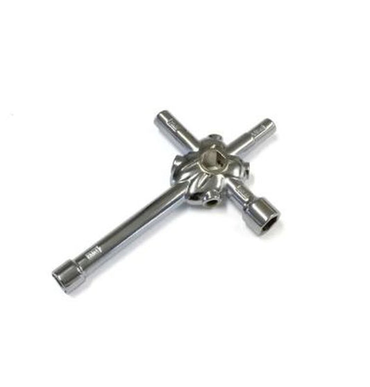 Kyosho - Cross Wrench (5.5/7.0/8.0/10mm)