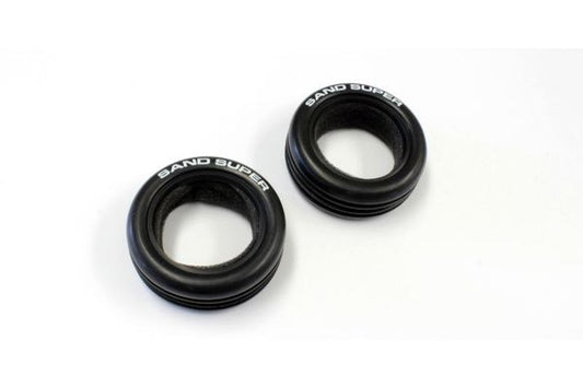 Kyosho - Front Tire 2.2 (Hard/2pcs/Turbo Scorpion)