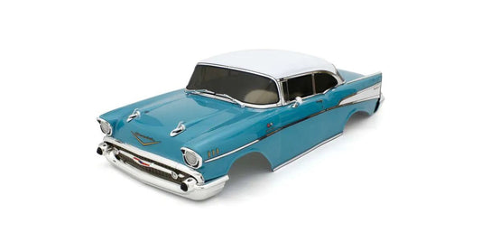 1957 Chevy Bel Air Coupe Tropical Turquoise Decoration