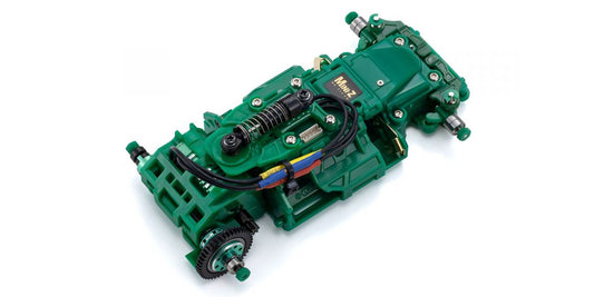 MINI-Z Racer MR-03EVO SP Chassis Set Green Limited