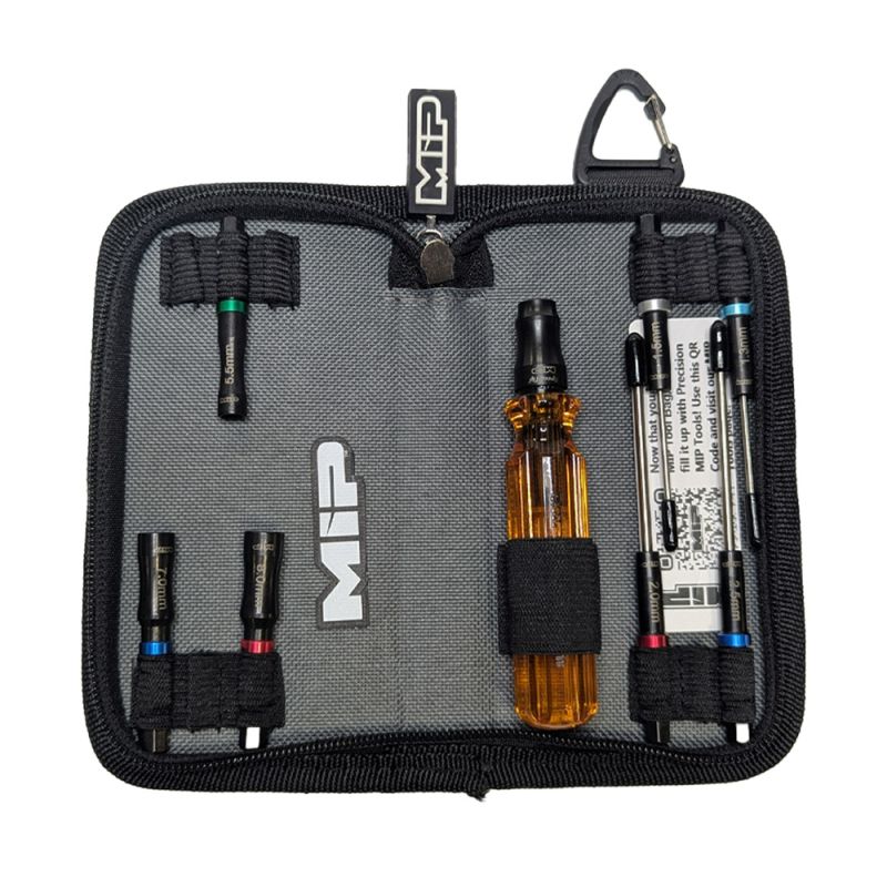 Essentials Speed Tip Tool Kit