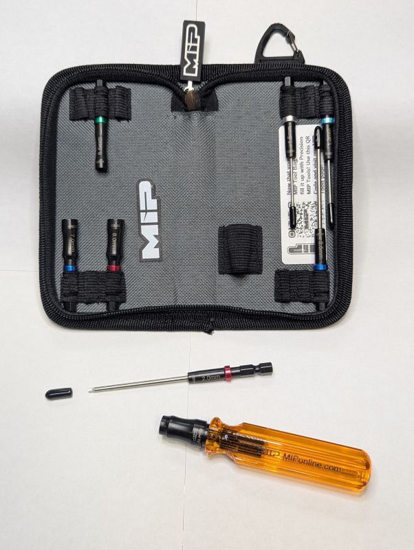 Essentials Speed Tip Tool Kit