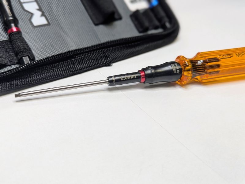 Essentials Speed Tip Tool Kit