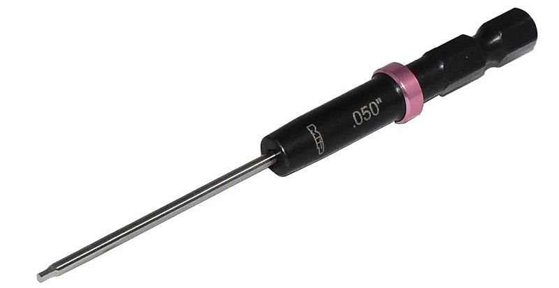 MIP - Moore's Ideal Products - .050 Speed Tip Hex Driver Wrench, Gen 2