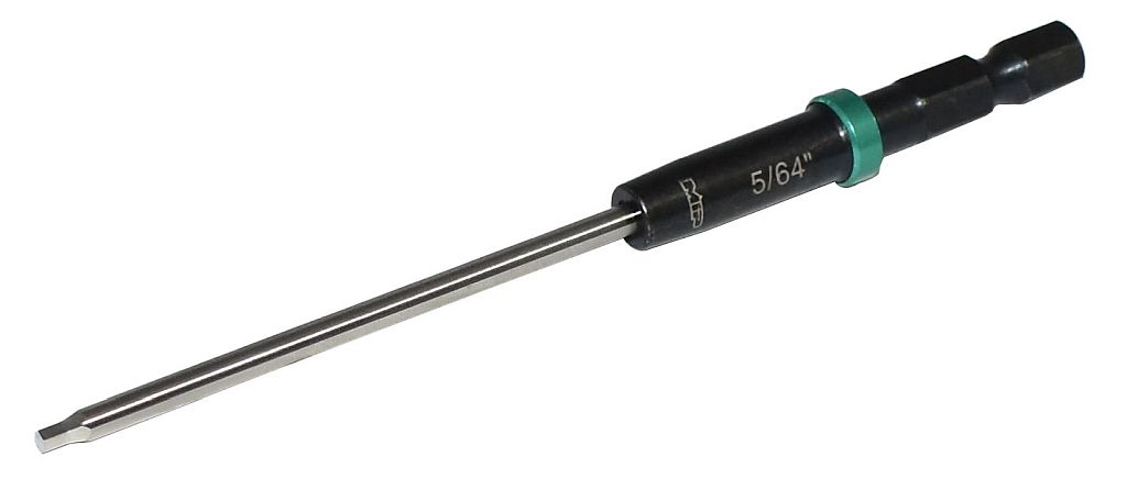 MIP - Moore's Ideal Products - 5/64 Speed Tip Hex Driver Wrench, Gen 2