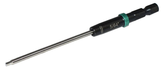 MIP - Moore's Ideal Products - 5/64 Speed Tip Hex Driver Wrench, Gen 2