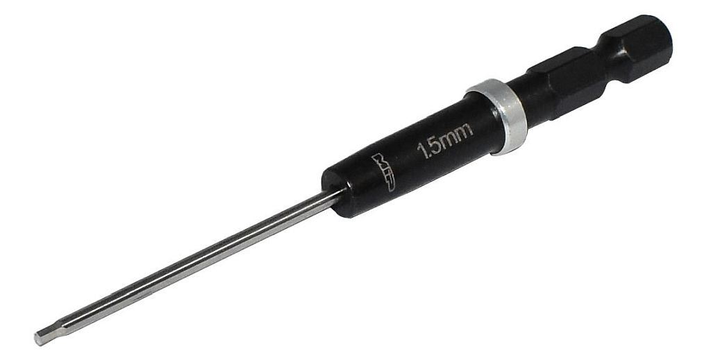MIP - Moore's Ideal Products - 1.5mm Speed Tip Hex Driver Wrench, Gen 2