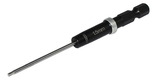MIP - Moore's Ideal Products - 1.5mm Speed Tip Hex Driver Wrench, Gen 2
